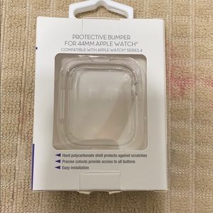 protective bumper for 44mm Apple Watch five series